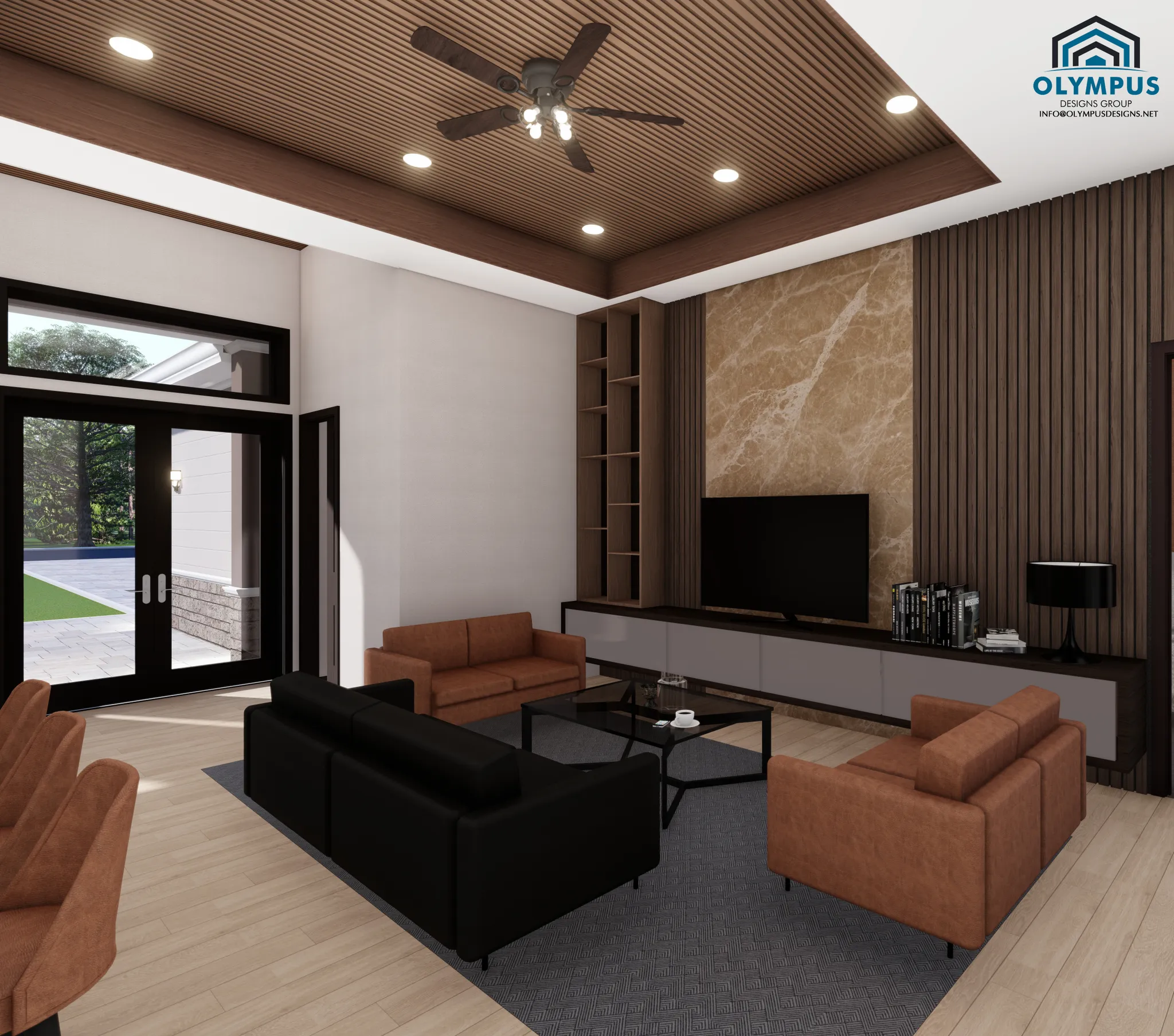 CRES M1 LANAI EXTENDED