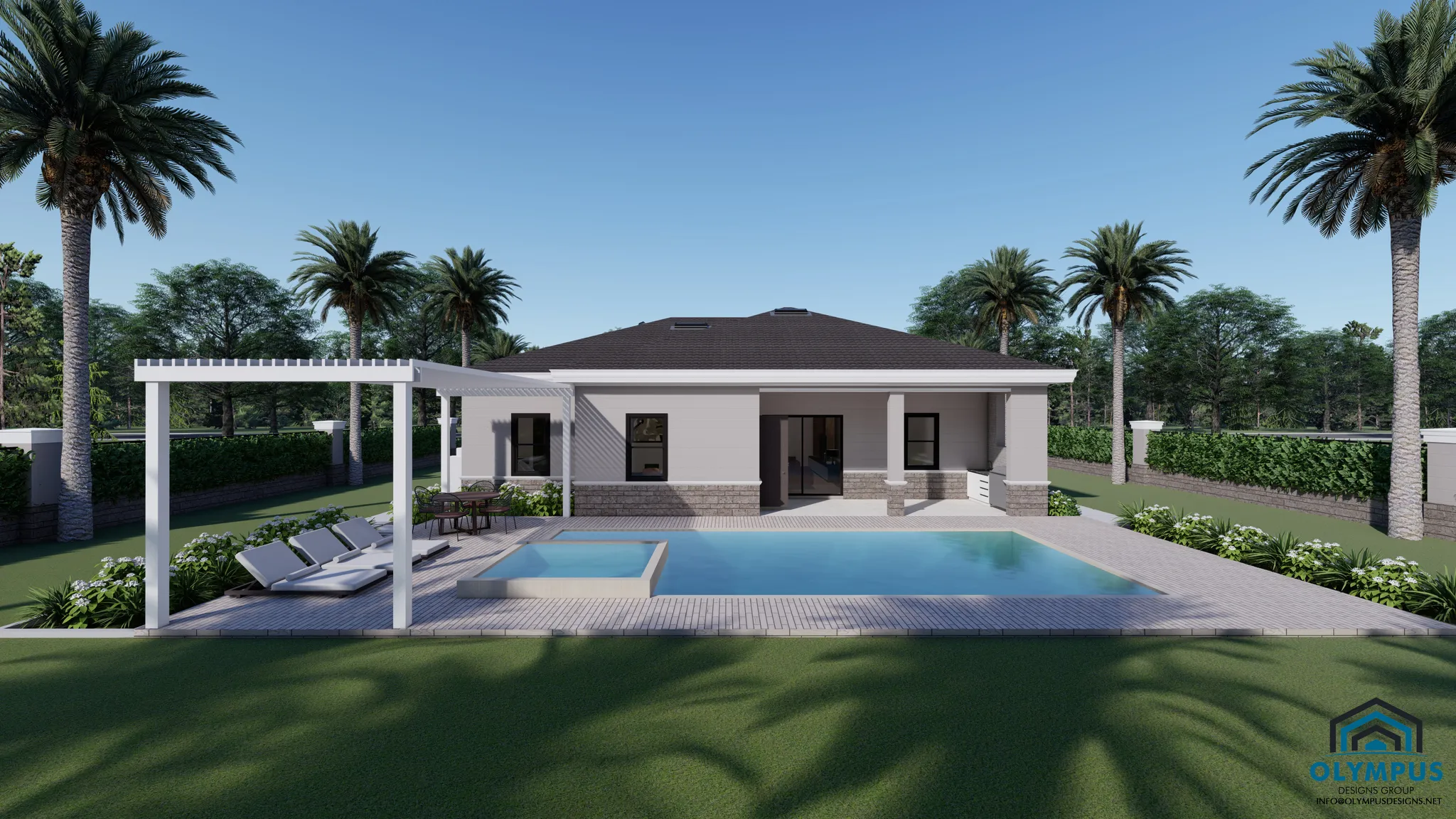CRES M1 LANAI EXTENDED